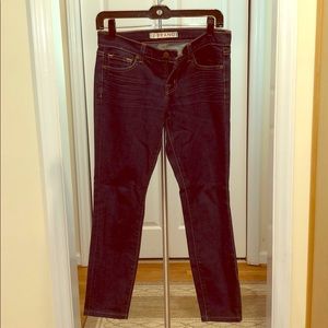 J Brand Skinny Leg Jeans